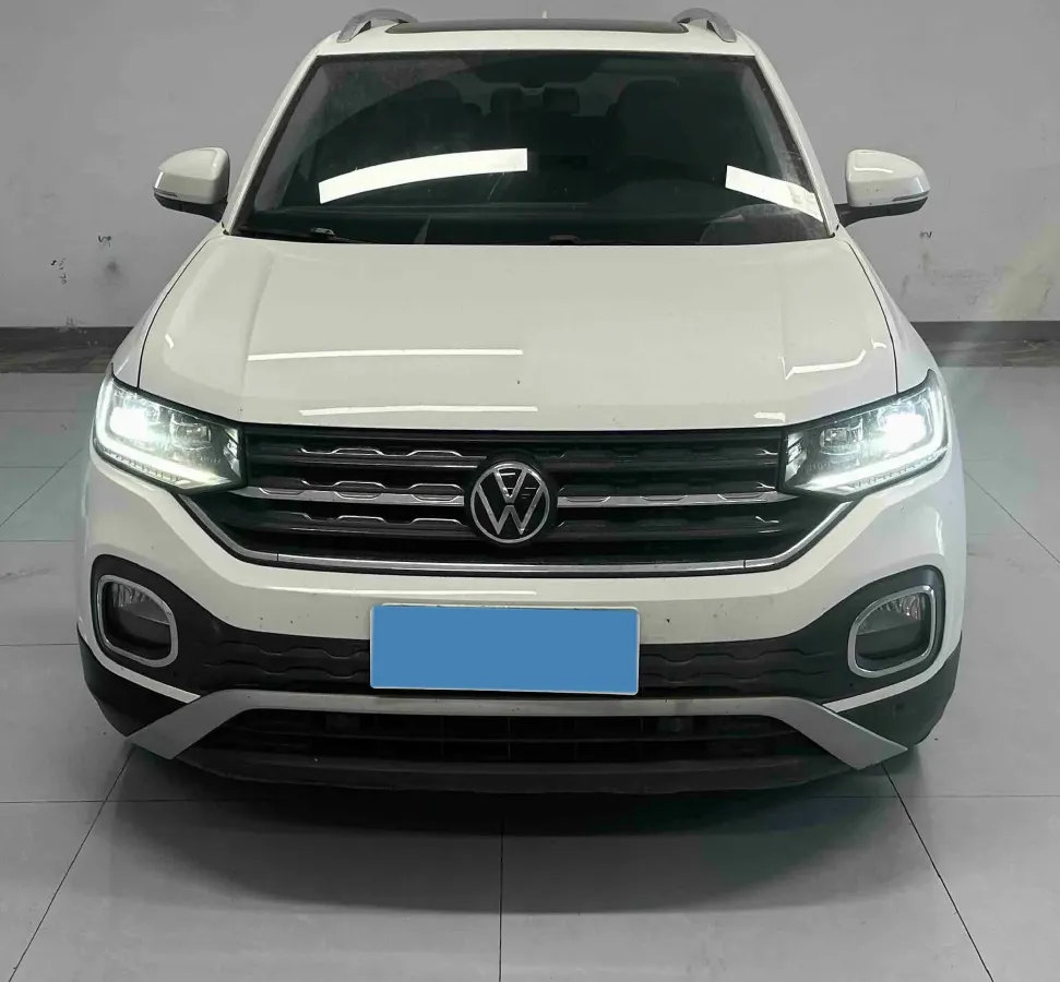 2021 Volkswagen Tacqua 1.5L 113HP L4 6AT,autocango,china used car exporter,china ev exporter,chinese used car exporter,chinese used ev exporter