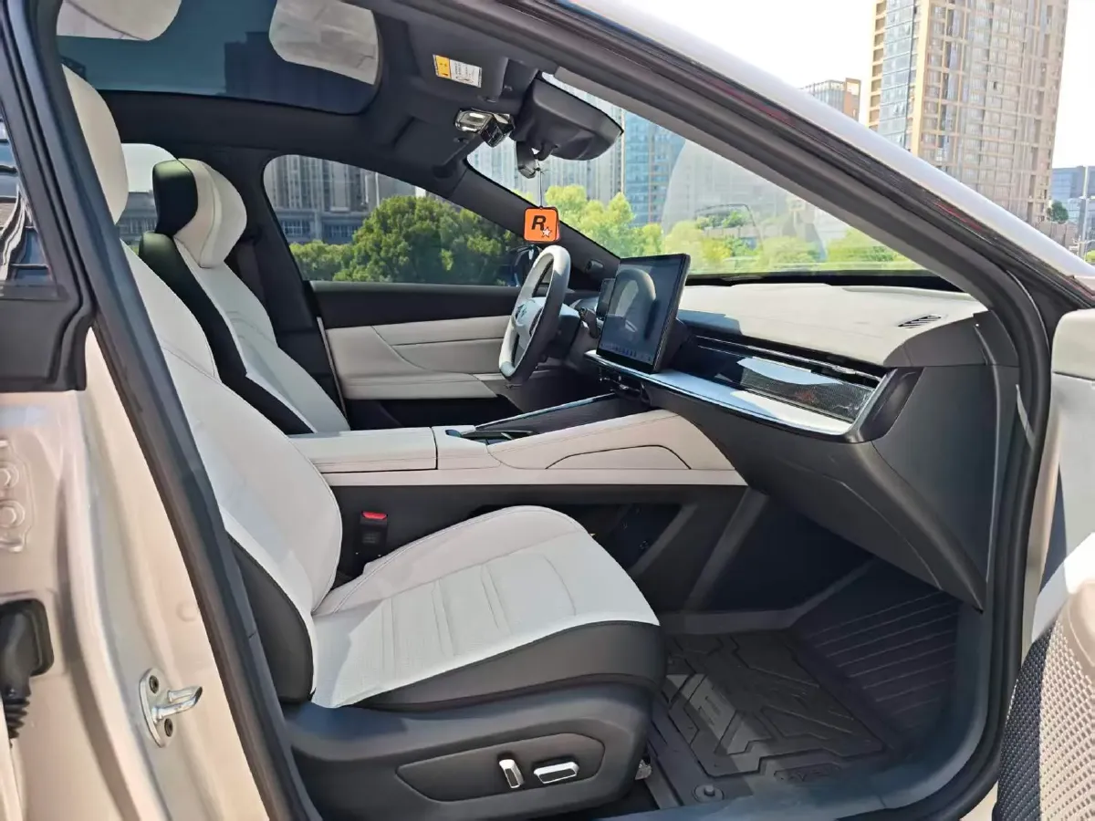 2024 DongFeng eπ eπ007 BEV 56.83KWH,autocango,china used car exporter,china ev exporter,chinese used car exporter,chinese used ev exporter