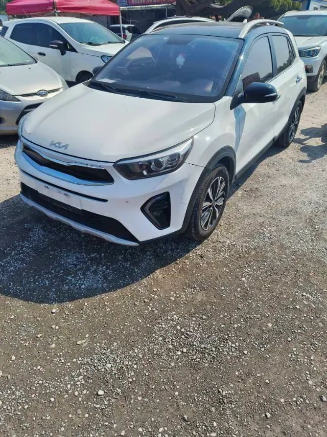 2021 Kia KX1 1.4L 100HP L4 CVT,autocango,china used car exporter,china ev exporter,chinese used car exporter,chinese used ev exporter