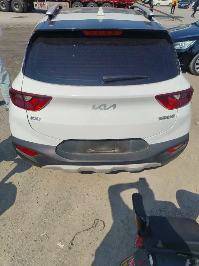 2021 Kia KX1 1.4L 100HP L4 CVT,autocango,china used car exporter,china ev exporter,chinese used car exporter,chinese used ev exporter