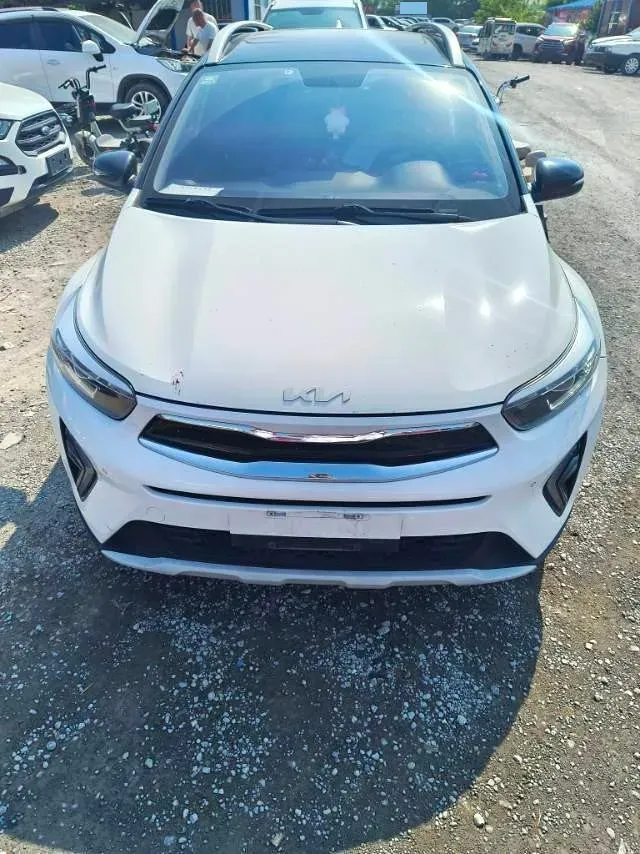 2021 Kia KX1 1.4L 100HP L4 CVT,autocango,china used car exporter,china ev exporter,chinese used car exporter,chinese used ev exporter