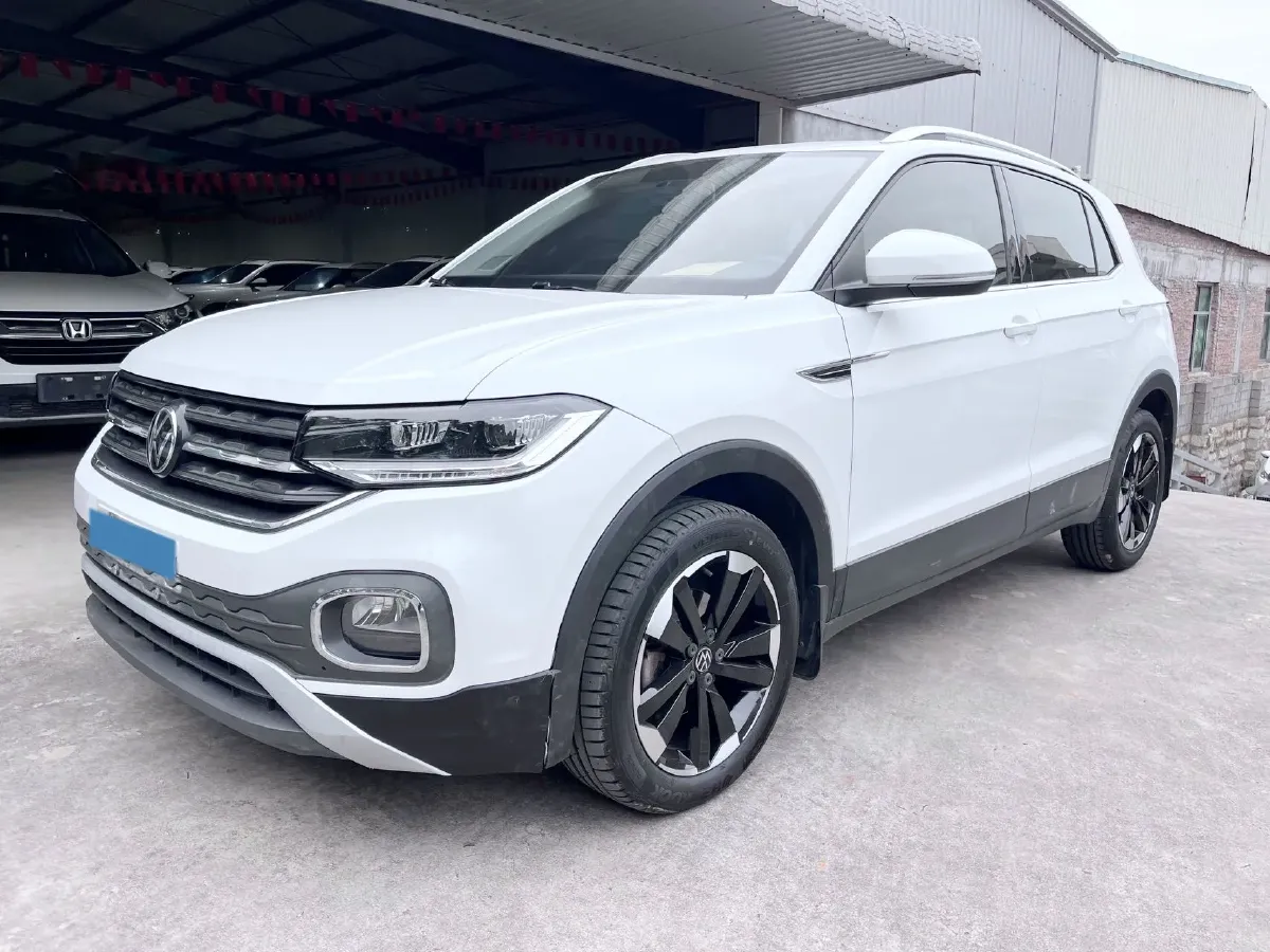 2020 Volkswagen Tacqua 1.5L 113HP L4 6AT,autocango,china used car exporter,china ev exporter,chinese used car exporter,chinese used ev exporter