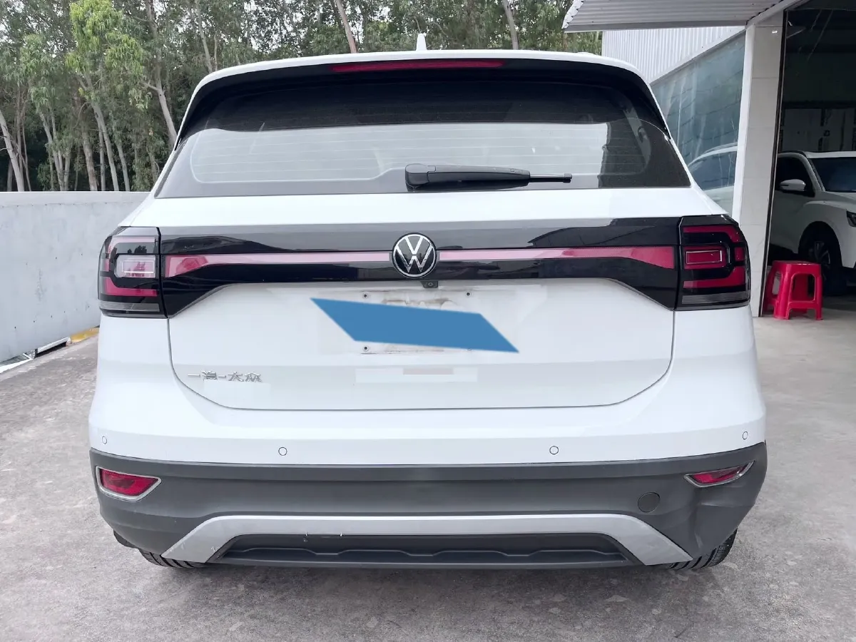 2020 Volkswagen Tacqua 1.5L 113HP L4 6AT,autocango,china used car exporter,china ev exporter,chinese used car exporter,chinese used ev exporter