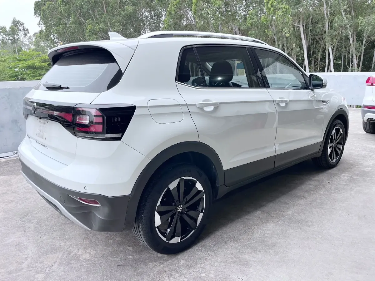 2020 Volkswagen Tacqua 1.5L 113HP L4 6AT,autocango,china used car exporter,china ev exporter,chinese used car exporter,chinese used ev exporter
