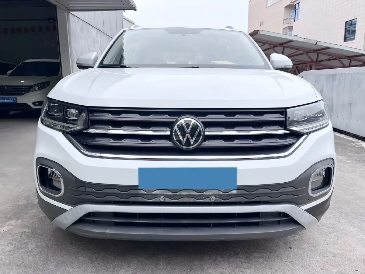 2020 Volkswagen Tacqua 1.5L 113HP L4 6AT,autocango,china used car exporter,china ev exporter,chinese used car exporter,chinese used ev exporter