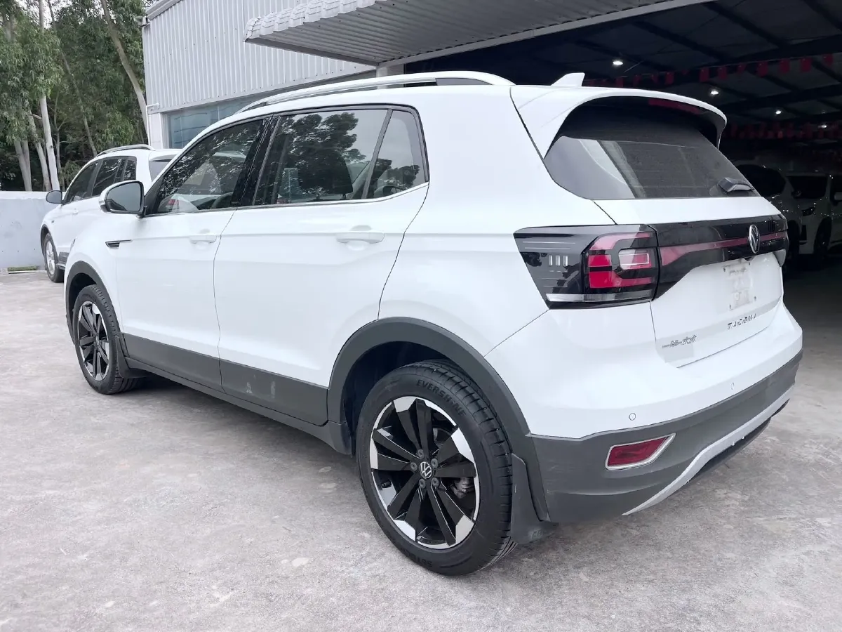 2020 Volkswagen Tacqua 1.5L 113HP L4 6AT,autocango,china used car exporter,china ev exporter,chinese used car exporter,chinese used ev exporter