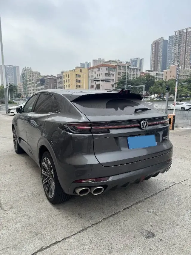 2021 ChangAn UNI-K 2.0T 233HP L4 8AT,autocango,china used car exporter,china ev exporter,chinese used car exporter,chinese used ev exporter