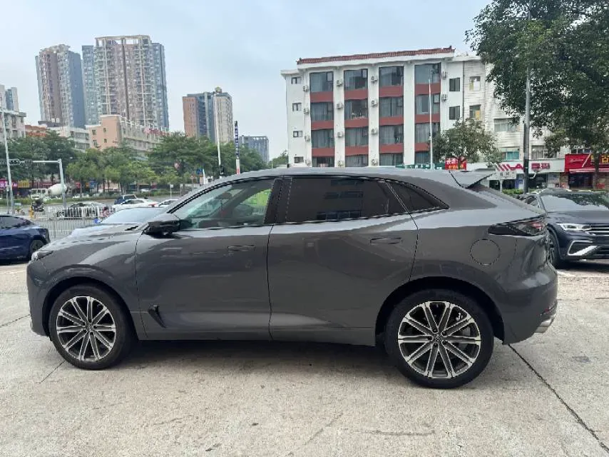 2021 ChangAn UNI-K 2.0T 233HP L4 8AT,autocango,china used car exporter,china ev exporter,chinese used car exporter,chinese used ev exporter