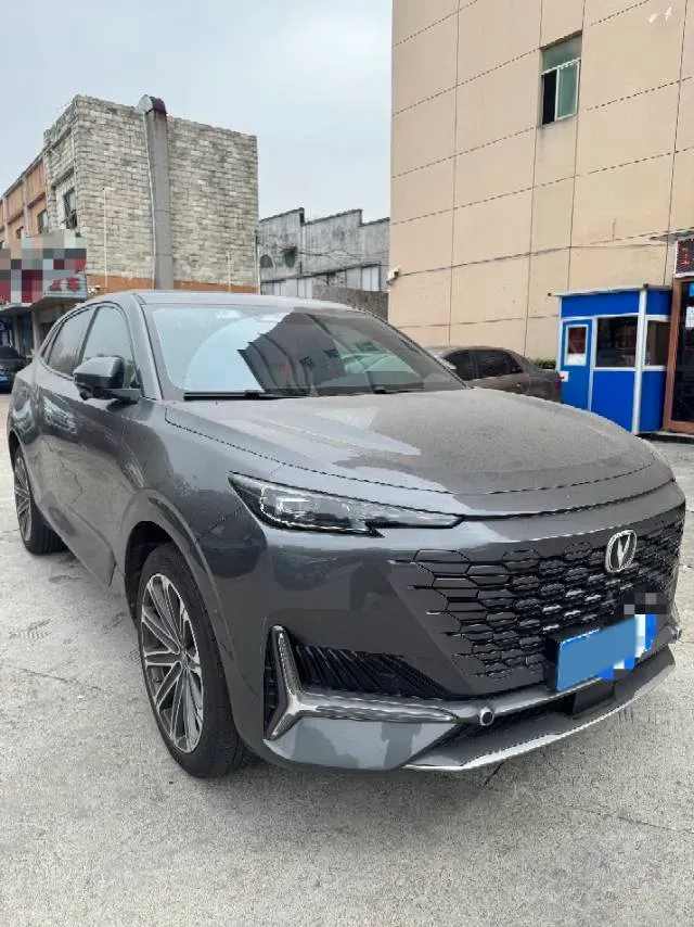 2021 ChangAn UNI-K 2.0T 233HP L4 8AT,autocango,china used car exporter,china ev exporter,chinese used car exporter,chinese used ev exporter