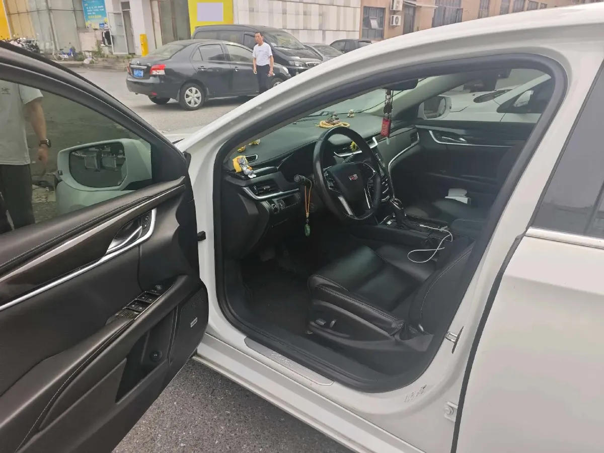 2018 Cadillac XTS 2.0T 269HP L4 6AT,autocango,china used car exporter,china ev exporter,chinese used car exporter,chinese used ev exporter