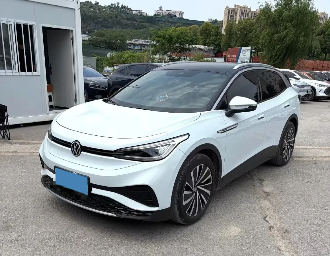 2022 Volkswagen ID.4 X BEV 83.4KWH,autocango,china used car exporter,china ev exporter,chinese used car exporter,chinese used ev exporter