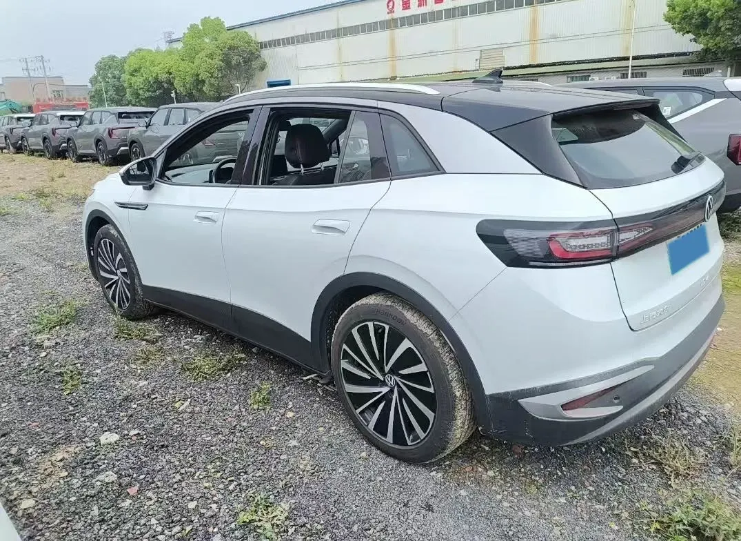 2022 Volkswagen ID.4 X BEV 83.4KWH,autocango,china used car exporter,china ev exporter,chinese used car exporter,chinese used ev exporter