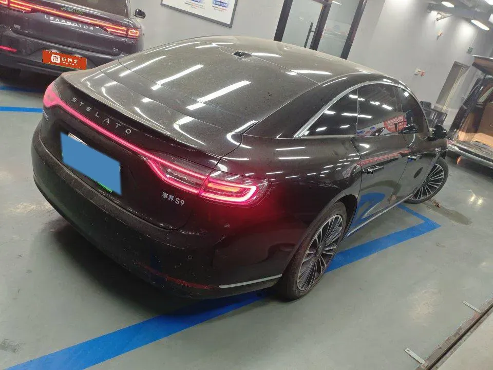 2024 HIMA Stelato S9 BEV 100KWH,autocango,china used car exporter,china ev exporter,chinese used car exporter,chinese used ev exporter