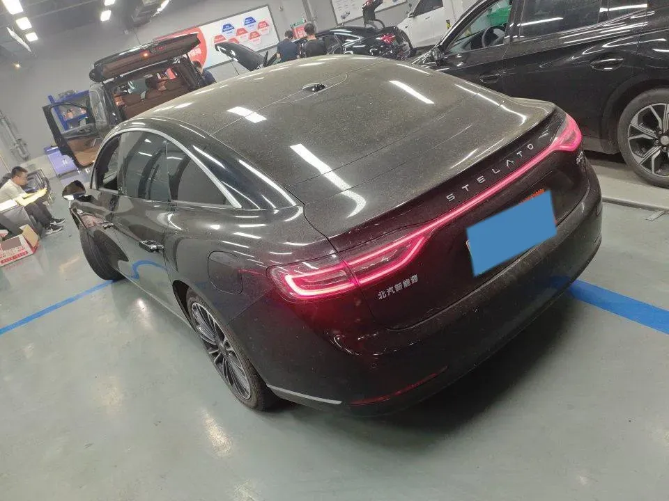 2024 HIMA Stelato S9 BEV 100KWH,autocango,china used car exporter,china ev exporter,chinese used car exporter,chinese used ev exporter