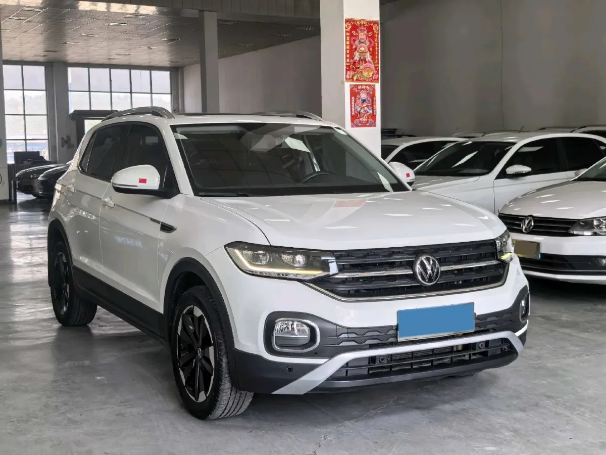 2021 Volkswagen Tacqua 1.5L 113HP L4 6AT,autocango,china used car exporter,china ev exporter,chinese used car exporter,chinese used ev exporter