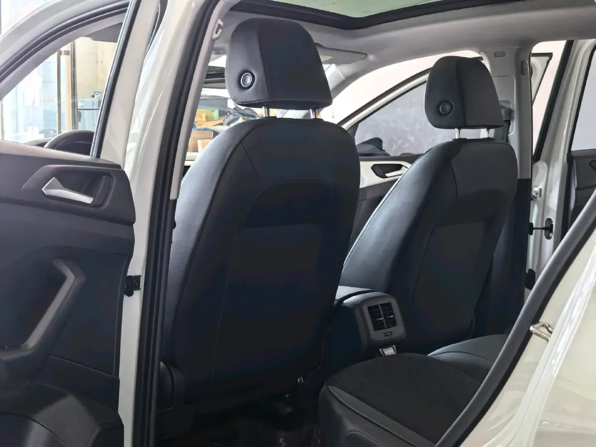 2021 Volkswagen Tacqua 1.5L 113HP L4 6AT,autocango,china used car exporter,china ev exporter,chinese used car exporter,chinese used ev exporter