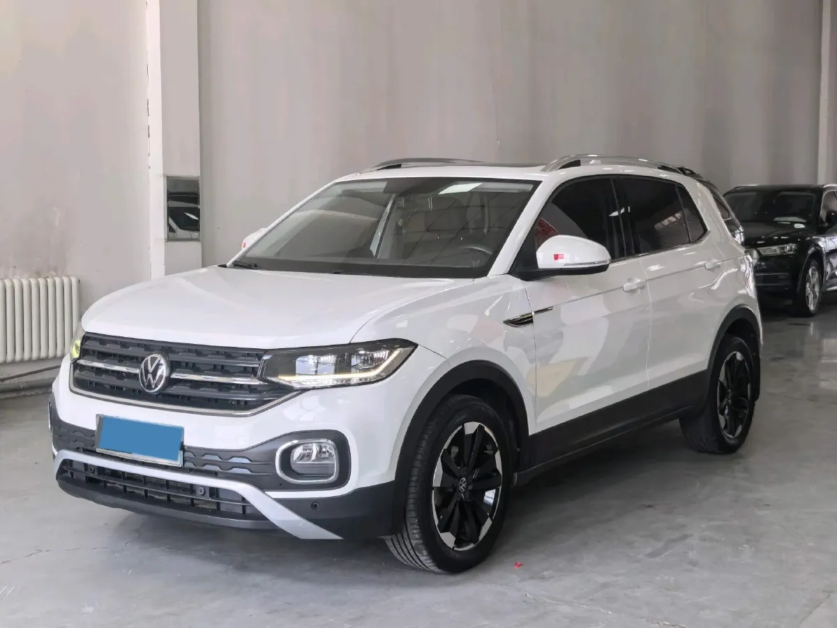 2021 Volkswagen Tacqua 1.5L 113HP L4 6AT,autocango,china used car exporter,china ev exporter,chinese used car exporter,chinese used ev exporter