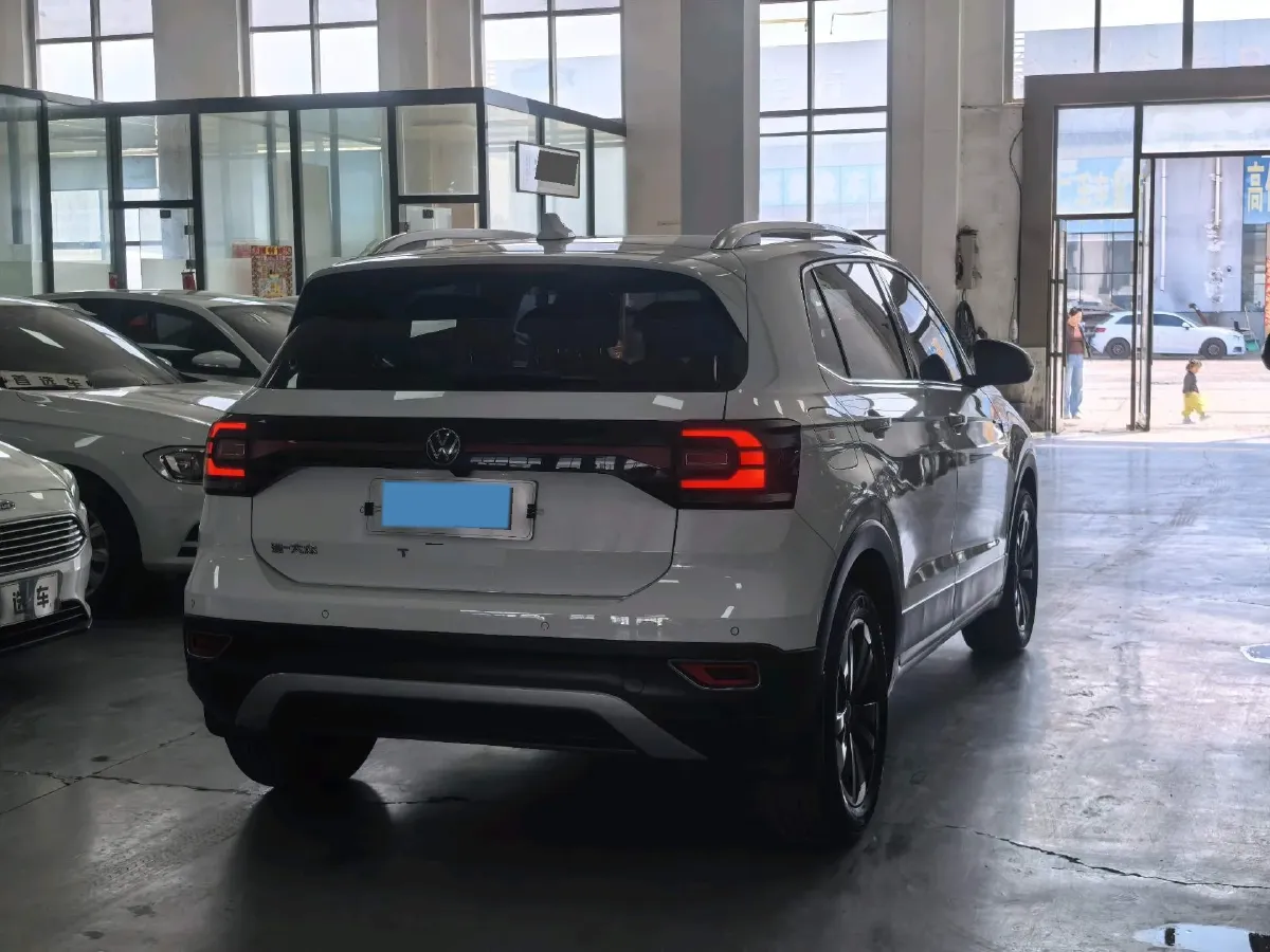 2021 Volkswagen Tacqua 1.5L 113HP L4 6AT,autocango,china used car exporter,china ev exporter,chinese used car exporter,chinese used ev exporter