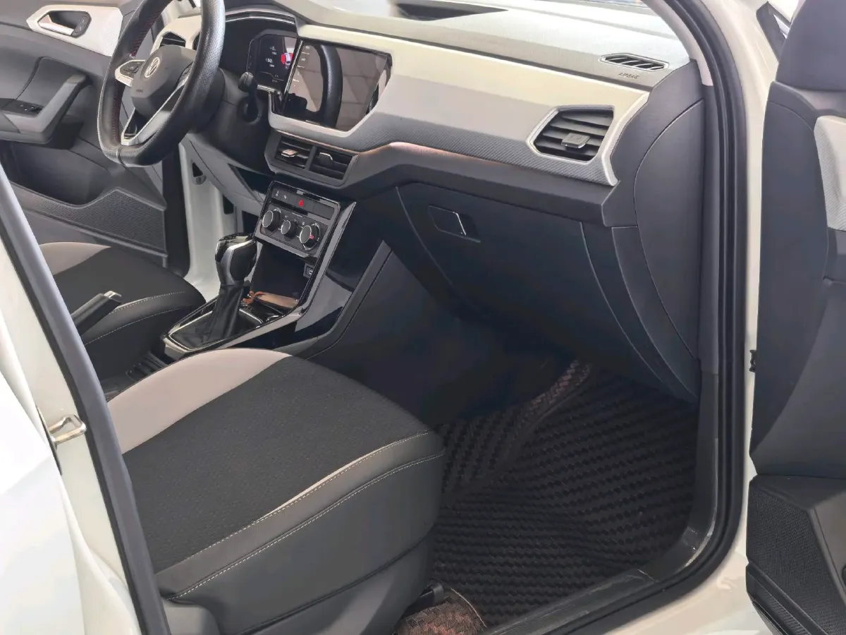 2021 Volkswagen Tacqua 1.5L 113HP L4 6AT,autocango,china used car exporter,china ev exporter,chinese used car exporter,chinese used ev exporter
