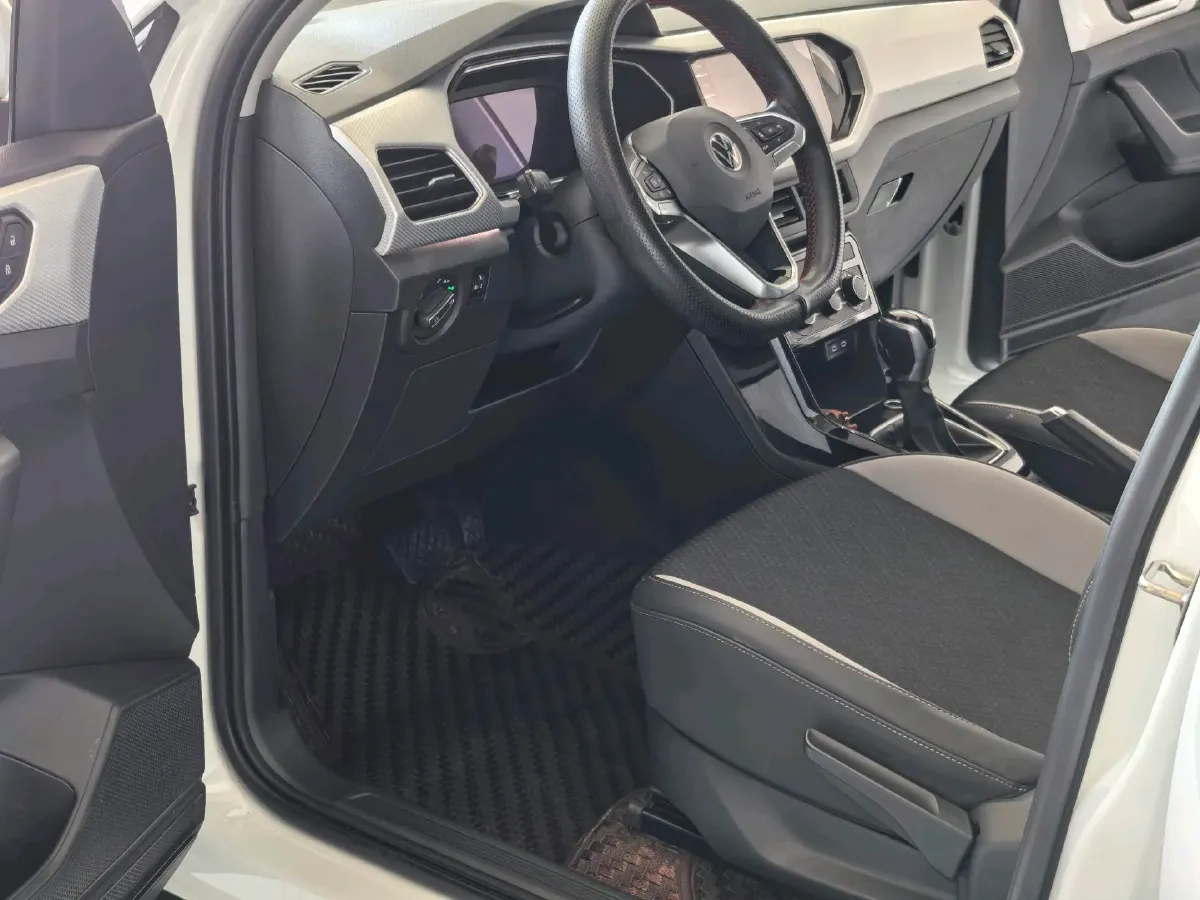 2021 Volkswagen Tacqua 1.5L 113HP L4 6AT,autocango,china used car exporter,china ev exporter,chinese used car exporter,chinese used ev exporter