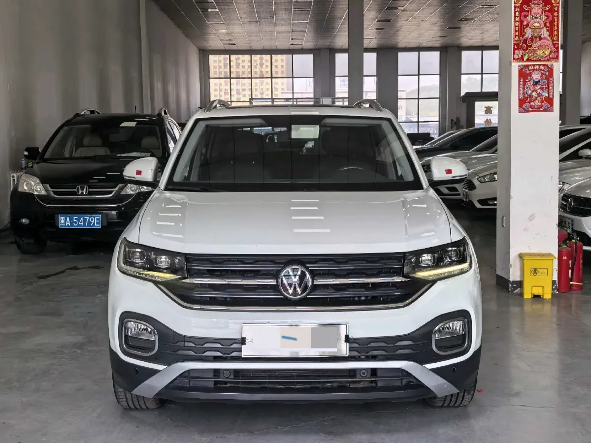2021 Volkswagen Tacqua 1.5L 113HP L4 6AT,autocango,china used car exporter,china ev exporter,chinese used car exporter,chinese used ev exporter