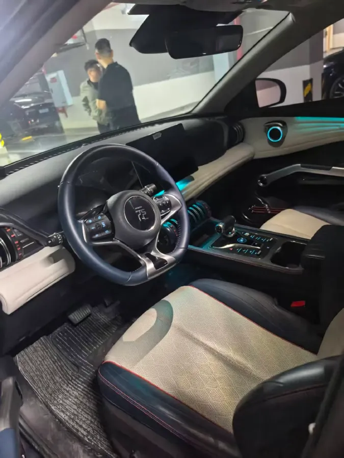 2022 Foton Grand General G7 2.0T 238HP L4 8AT,autocango,china used car exporter,china ev exporter,chinese used car exporter,chinese used ev exporter
