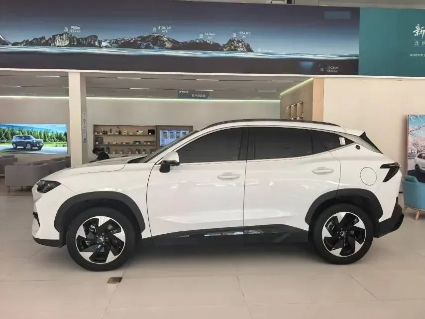 2024 Jetour ShanHai L6 1.5T 156HP L4 1DHT PHEV 19.43KWH,autocango,china used car exporter,china ev exporter,chinese used car exporter,chinese used ev exporter