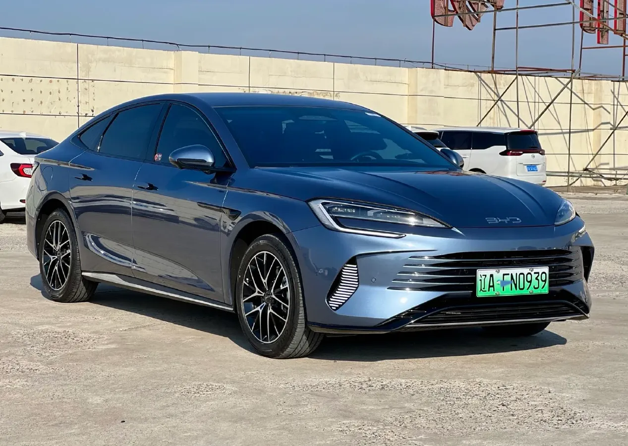 2025 BYD Seal07 DM-i 1.5L 101HP L4 E-CVT PHEV 17.6KWH,autocango,china used car exporter,china ev exporter,chinese used car exporter,chinese used ev exporter