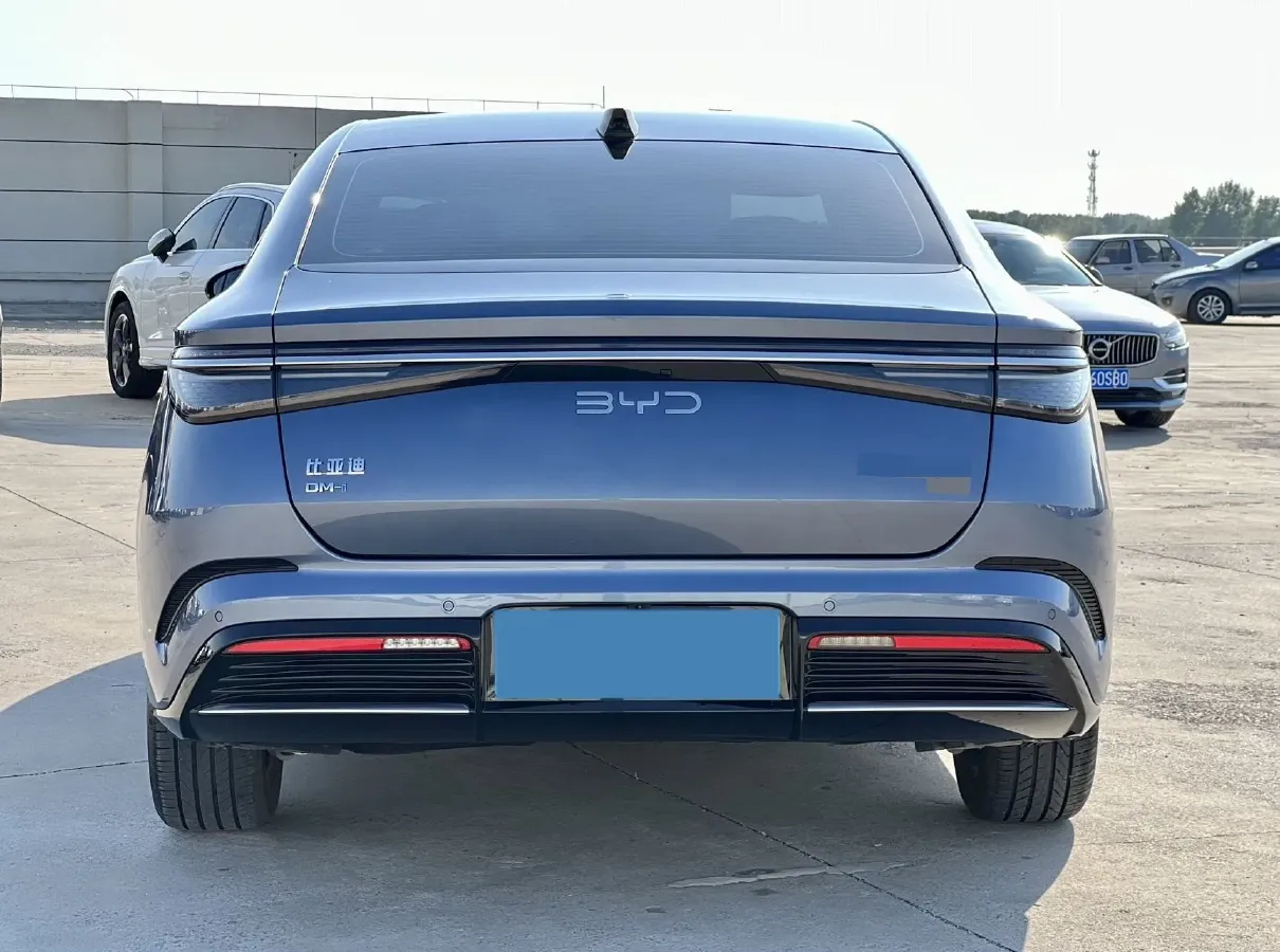 2025 BYD Seal07 DM-i 1.5L 101HP L4 E-CVT PHEV 17.6KWH,autocango,china used car exporter,china ev exporter,chinese used car exporter,chinese used ev exporter