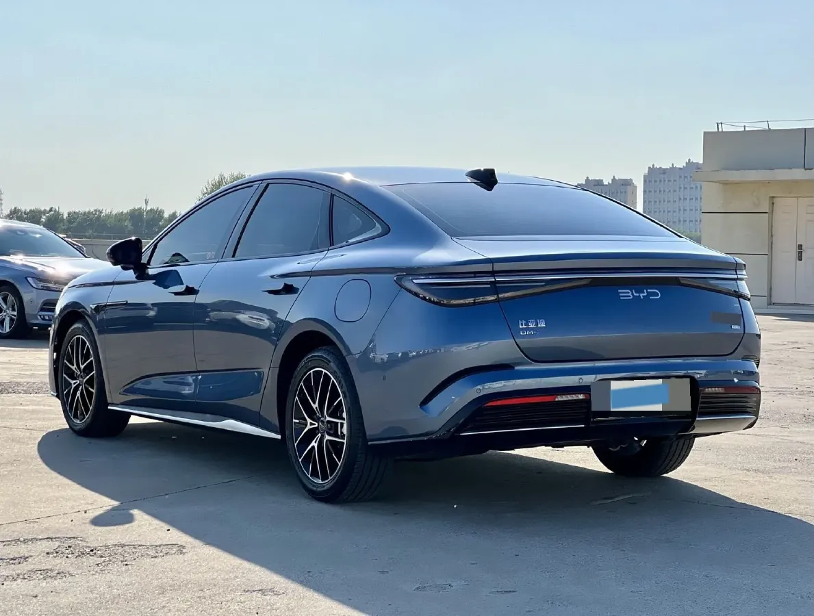 2025 BYD Seal07 DM-i 1.5L 101HP L4 E-CVT PHEV 17.6KWH,autocango,china used car exporter,china ev exporter,chinese used car exporter,chinese used ev exporter