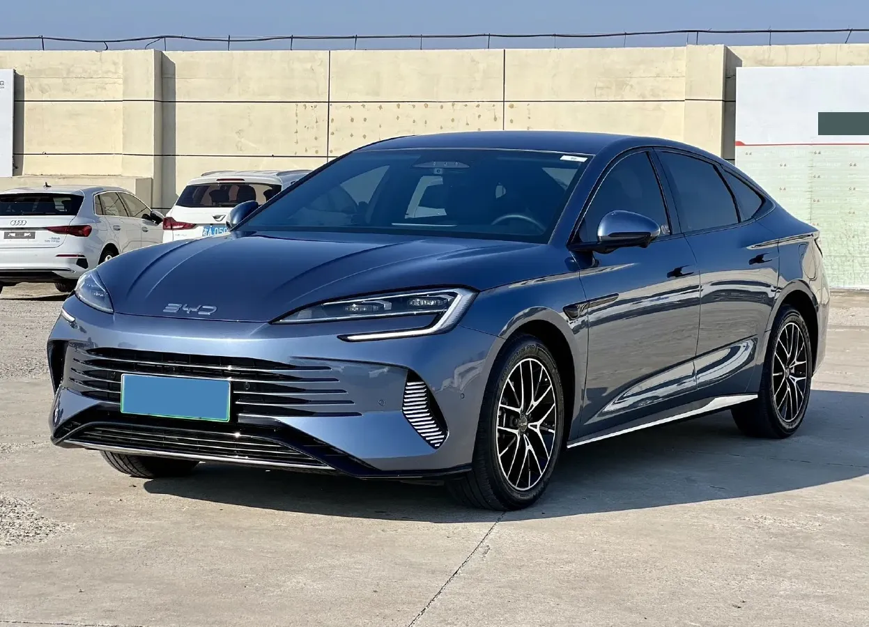 2025 BYD Seal07 DM-i 1.5L 101HP L4 E-CVT PHEV 17.6KWH,autocango,china used car exporter,china ev exporter,chinese used car exporter,chinese used ev exporter