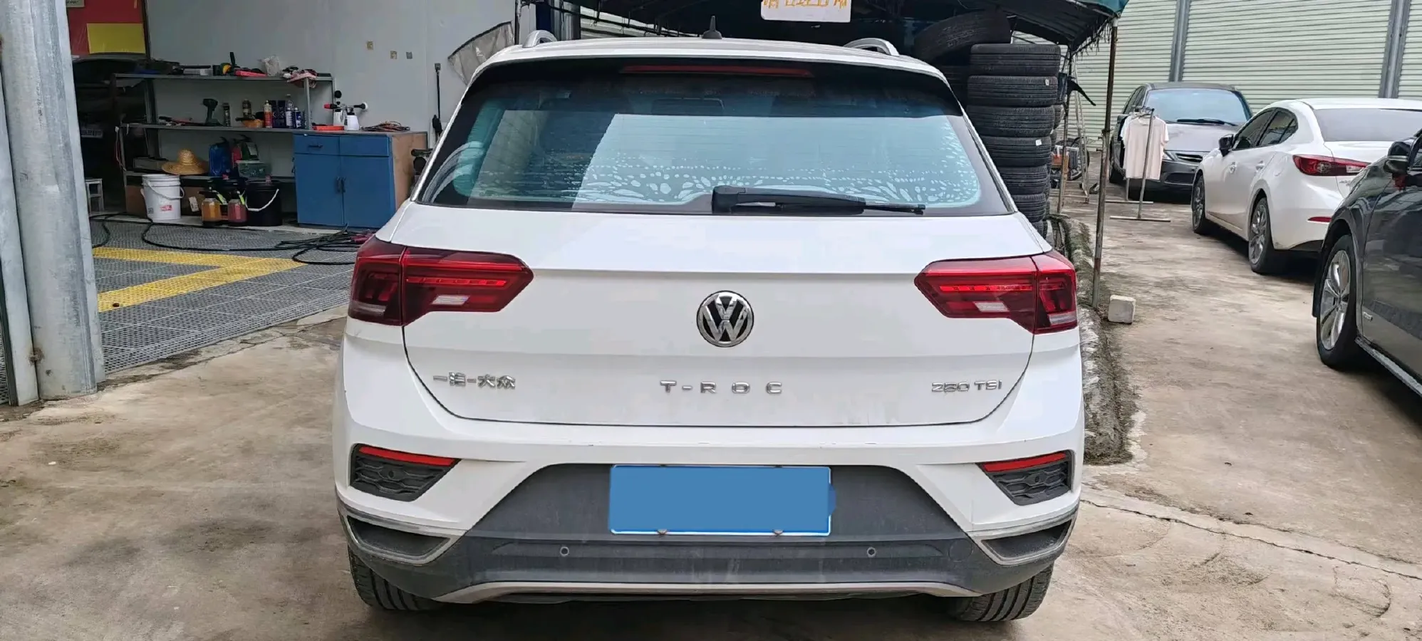 2021 Volkswagen T-Roc 1.4T 150HP L4 7DCT,autocango,china used car exporter,china ev exporter,chinese used car exporter,chinese used ev exporter