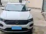 2021 Volkswagen T-Roc 1.4T 150HP L4 7DCT