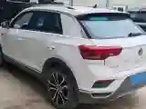 2021 Volkswagen T-Roc 1.4T 150HP L4 7DCT