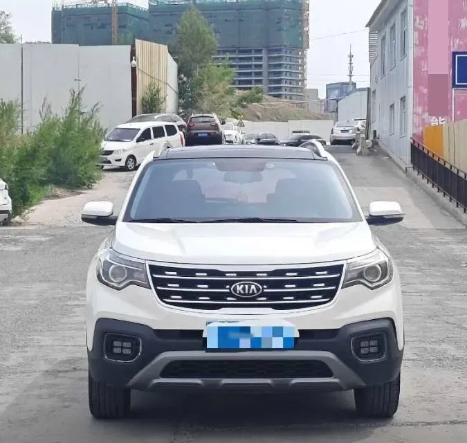 2019 Kia Sportage R 2.0L 160HP L4 6AT,autocango,china used car exporter,china ev exporter,chinese used car exporter,chinese used ev exporter