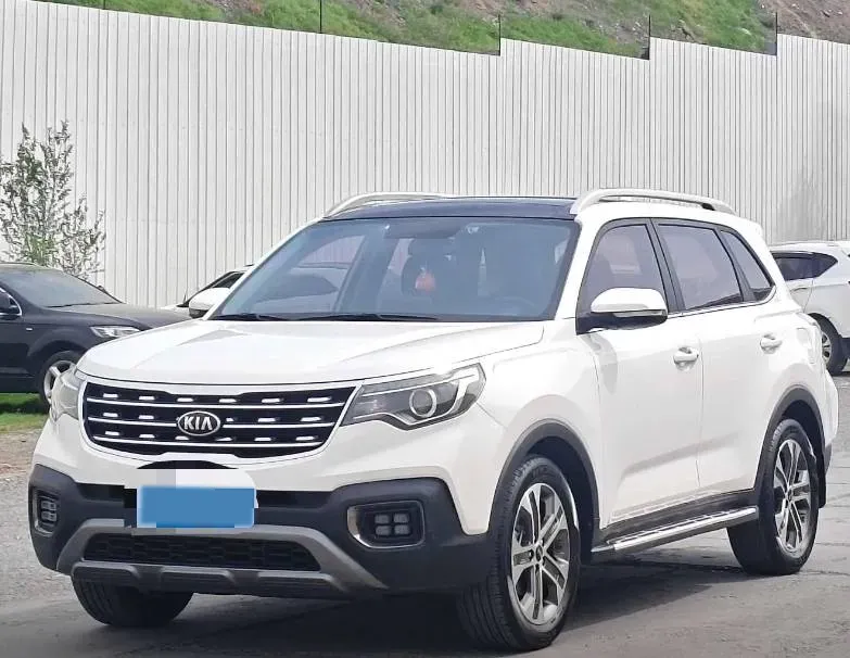 2019 Kia Sportage R 2.0L 160HP L4 6AT,autocango,china used car exporter,china ev exporter,chinese used car exporter,chinese used ev exporter