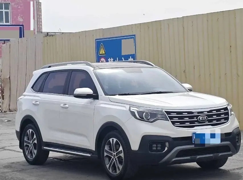 2019 Kia Sportage R 2.0L 160HP L4 6AT,autocango,china used car exporter,china ev exporter,chinese used car exporter,chinese used ev exporter