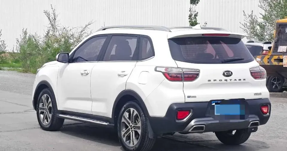 2019 Kia Sportage R 2.0L 160HP L4 6AT,autocango,china used car exporter,china ev exporter,chinese used car exporter,chinese used ev exporter