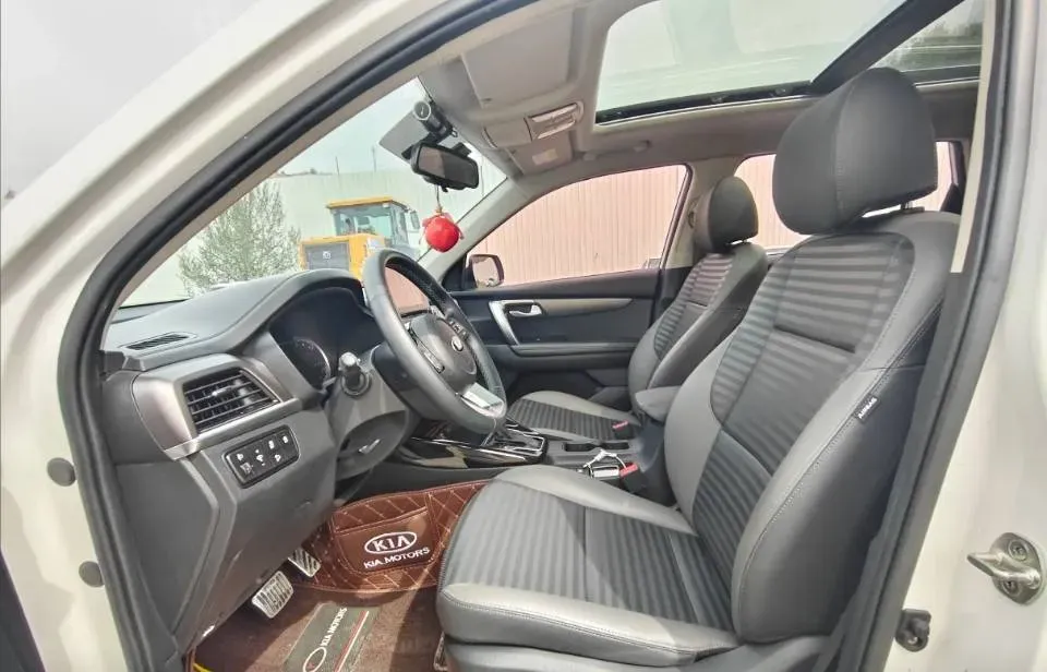 2019 Kia Sportage R 2.0L 160HP L4 6AT,autocango,china used car exporter,china ev exporter,chinese used car exporter,chinese used ev exporter