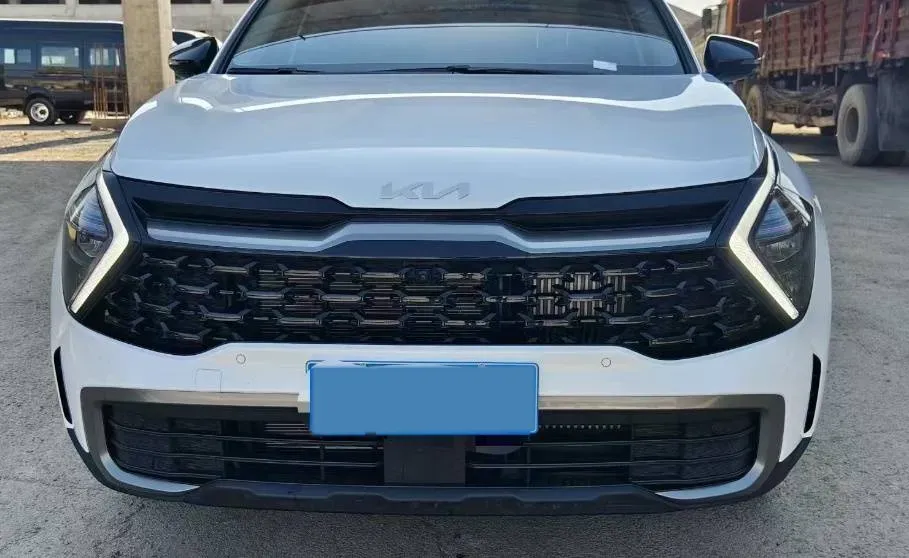 2025 Kia Sportage 1.5T 200HP L4 8AT,autocango,china used car exporter,china ev exporter,chinese used car exporter,chinese used ev exporter