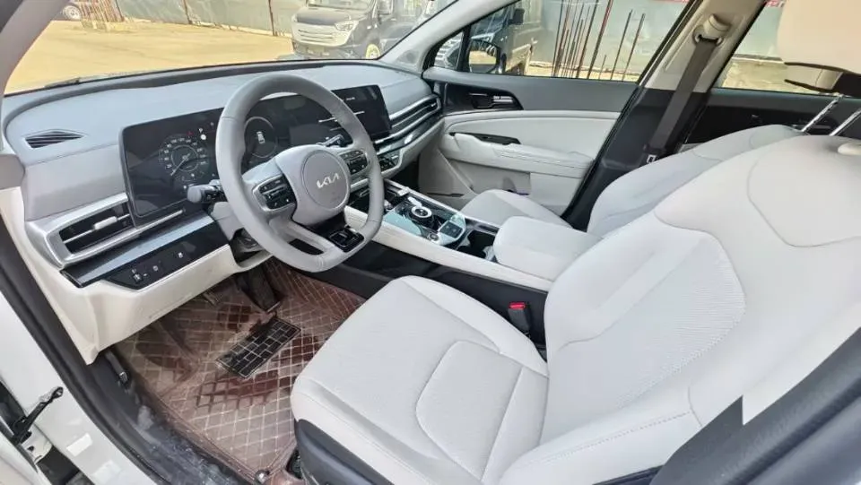 2025 Kia Sportage 1.5T 200HP L4 8AT,autocango,china used car exporter,china ev exporter,chinese used car exporter,chinese used ev exporter