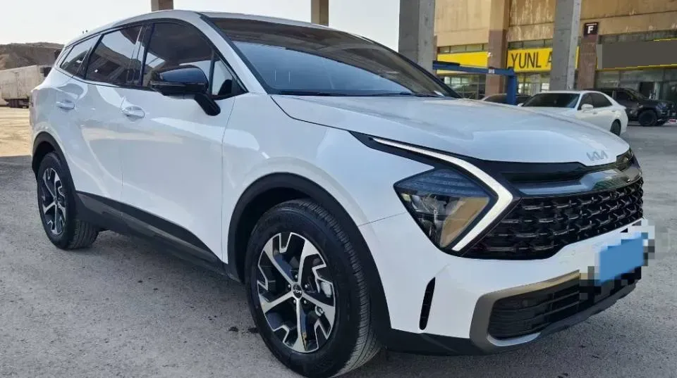 2025 Kia Sportage 1.5T 200HP L4 8AT,autocango,china used car exporter,china ev exporter,chinese used car exporter,chinese used ev exporter