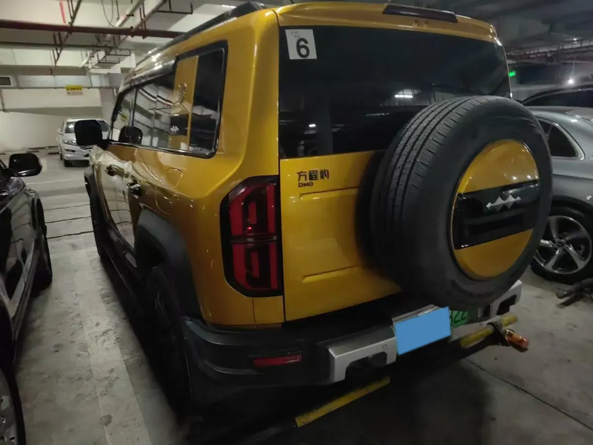 2023 FangChengBao Bao 5 1.5T 194HP L4 E-CVT PHEV 31.8KWH,autocango,china used car exporter,china ev exporter,chinese used car exporter,chinese used ev exporter