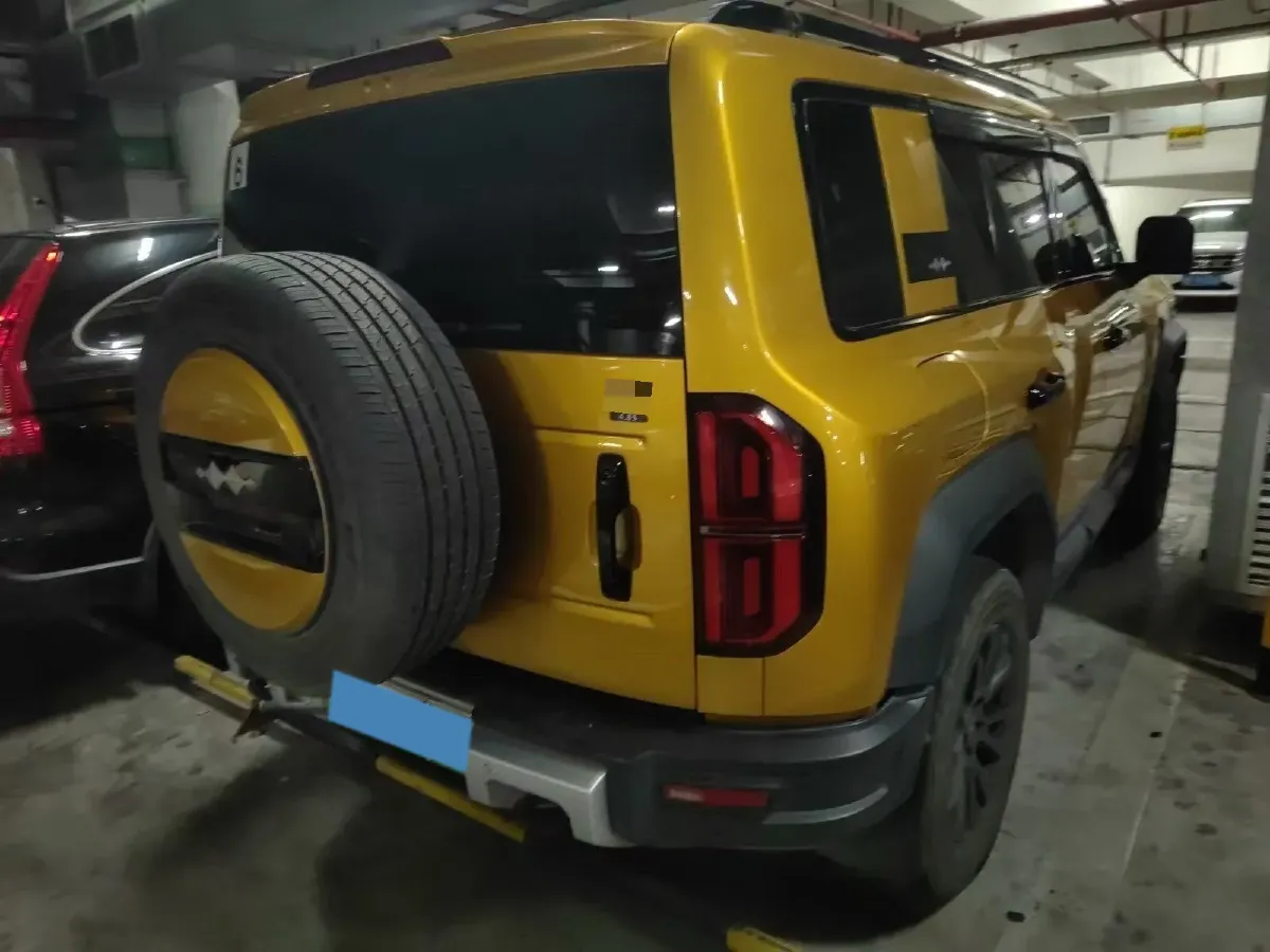 2023 FangChengBao Bao 5 1.5T 194HP L4 E-CVT PHEV 31.8KWH,autocango,china used car exporter,china ev exporter,chinese used car exporter,chinese used ev exporter