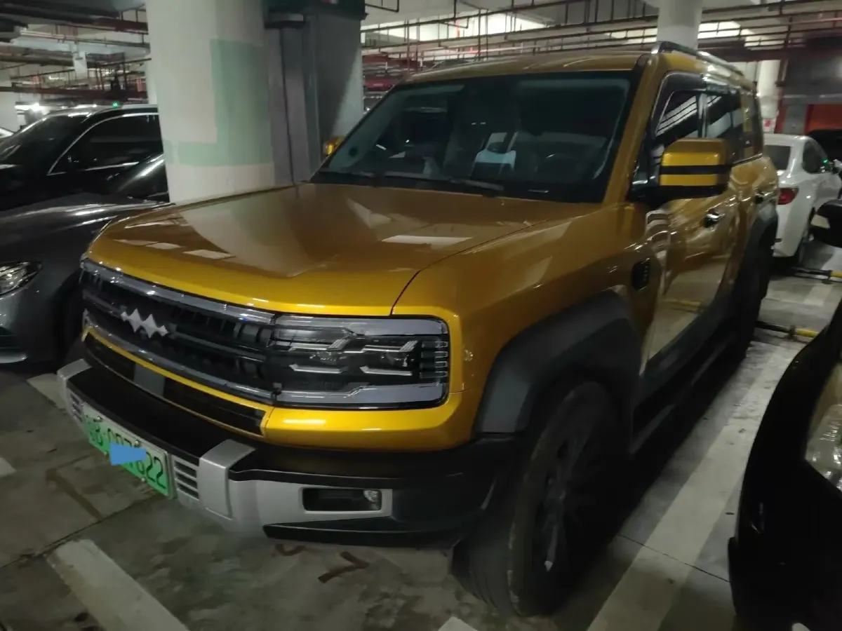 2023 FangChengBao Bao 5 1.5T 194HP L4 E-CVT PHEV 31.8KWH,autocango,china used car exporter,china ev exporter,chinese used car exporter,chinese used ev exporter