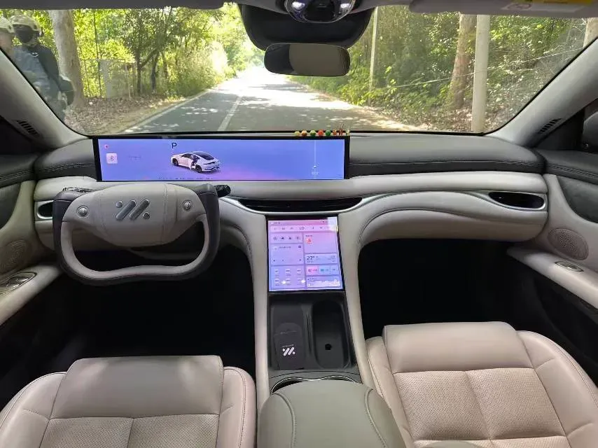 2024 IM L6 BEV 75KWH,autocango,china used car exporter,china ev exporter,chinese used car exporter,chinese used ev exporter