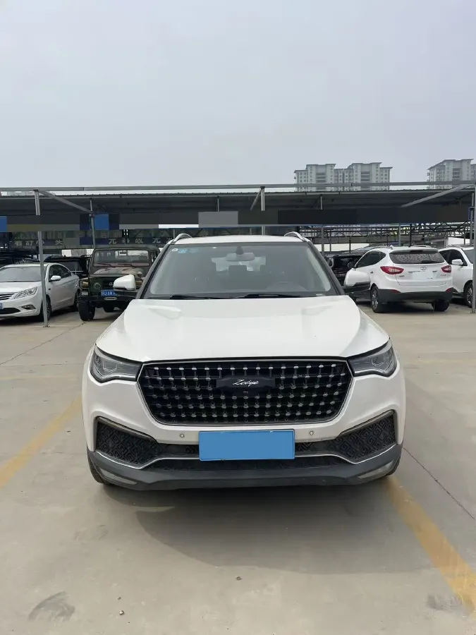 2017 Zotye T700 1.8T 177HP L4 6DCT,autocango,china used car exporter,china ev exporter,chinese used car exporter,chinese used ev exporter
