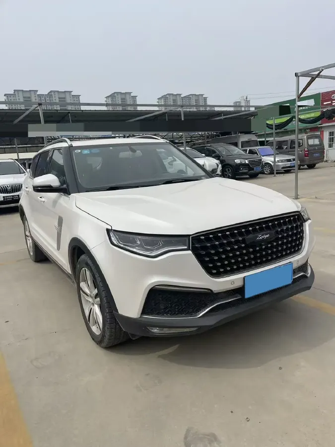 2017 Zotye T700 1.8T 177HP L4 6DCT,autocango,china used car exporter,china ev exporter,chinese used car exporter,chinese used ev exporter