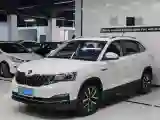 2022 Skoda Kamiq 1.5L 112HP L4 6AT
