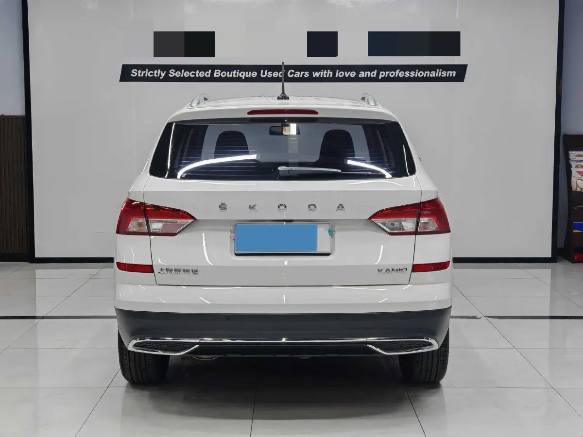 2022 Skoda Kamiq 1.5L 112HP L4 6AT,autocango,china used car exporter,china ev exporter,chinese used car exporter,chinese used ev exporter